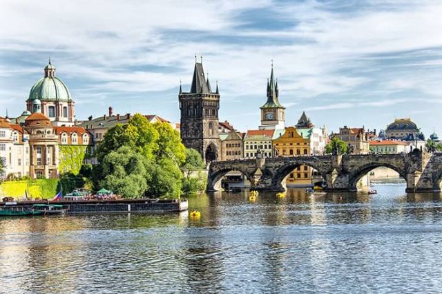 EKSPRES ORTA AVRUPA PC 2026 (PRG-BUD)  PRAG (2) & VİYANA (2) & BUDAPEŞTE (1) usd