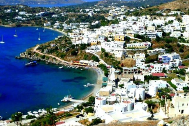Leros Adası - 2 Gece 3 Gün