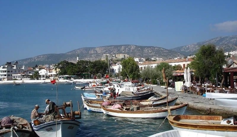 Karaburun Nergis Festivali Turu