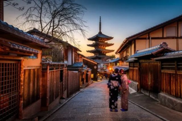 Elegant Japonya Kore Türk Havayolları ile 7 Gece KIX-NRT