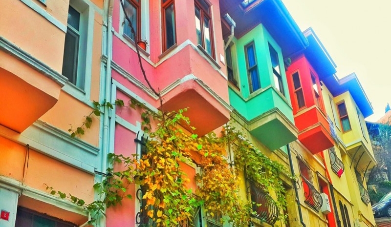 İstanbul Fener & Balat Turu