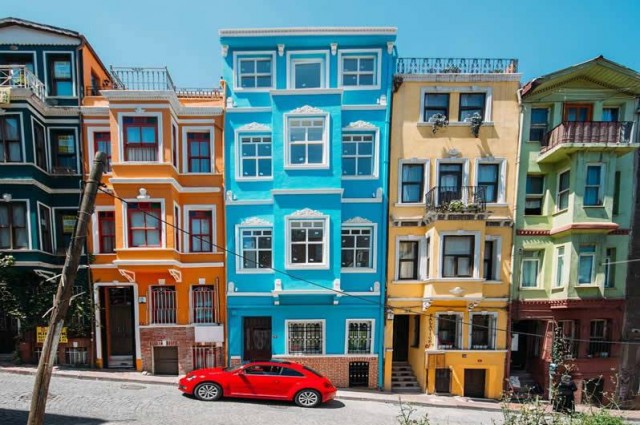 İstanbul Fener & Balat Turu