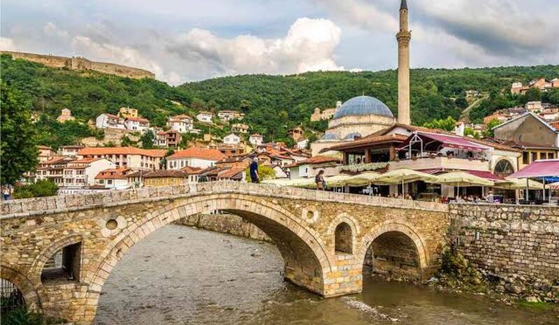 Kosovalı Büyük Balkanlar Turu AJet ile Extra Turlar ve Akşam Yemekleri Dahil TIA-PRN