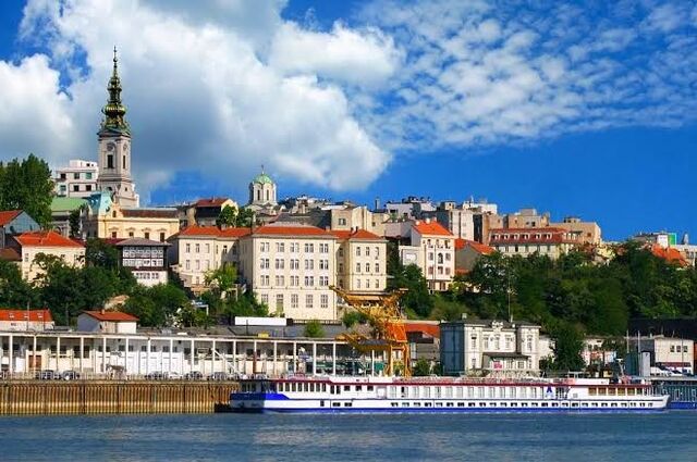 5 Ülke Balkan Rotası Turu V4