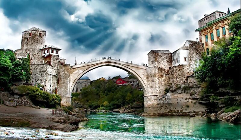 İzmir'den Direkt Sefer ile Büyük Balkan Rotası V2