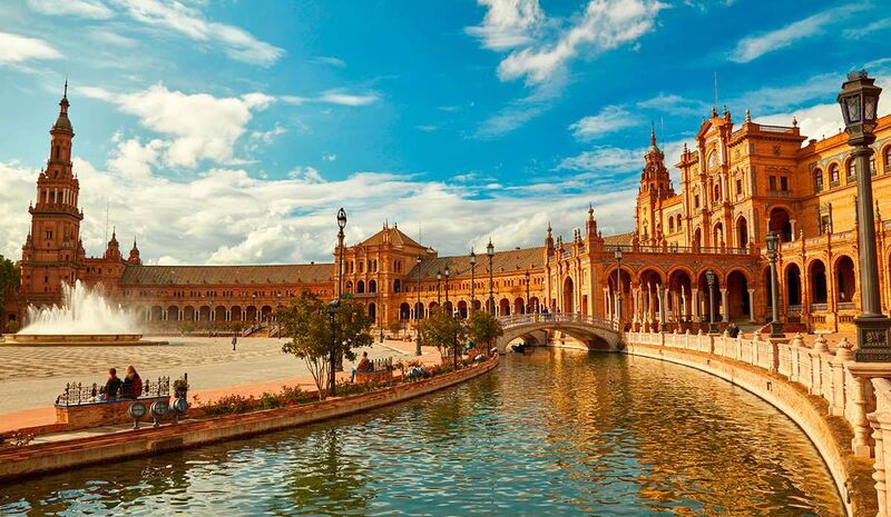 İzmir'den Direkt Sefer ile Keşif Dolu İspanya & Endülüs Turu