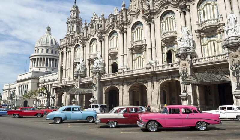 Dolu Dolu Küba Turu Devrim Rotası V2