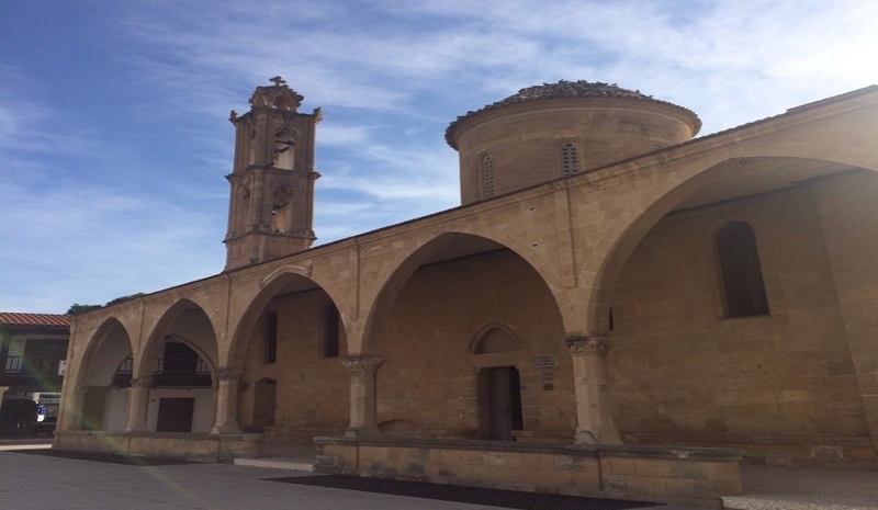 Uçaklı Sabiha Gökçen Kalkışlı Kıbrıs Turu