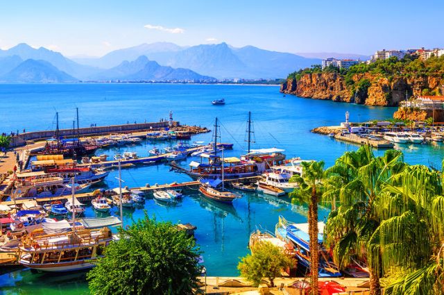 Akdeniz’in İncileri Turu