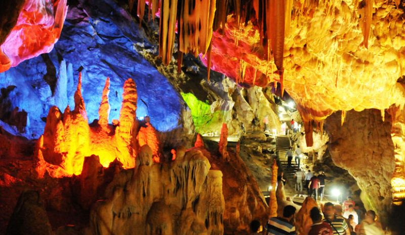 Anadolu Masalı: Sivas – Tokat – Amasya - Çorum Turu