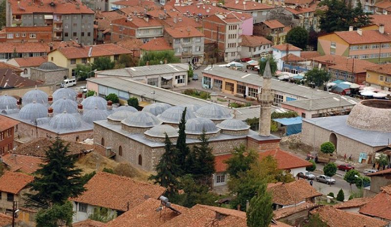 Anadolu Masalı: Sivas – Tokat – Amasya - Çorum Turu