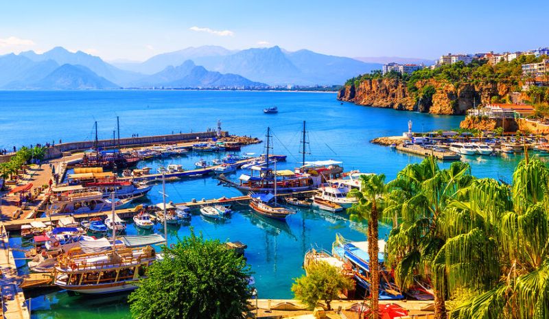 Akdeniz’in Altın Rotası Turu