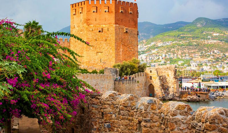 Akdeniz’in Altın Rotası Turu