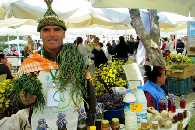 Promosyon Alaçatı Ot Festivali Turu