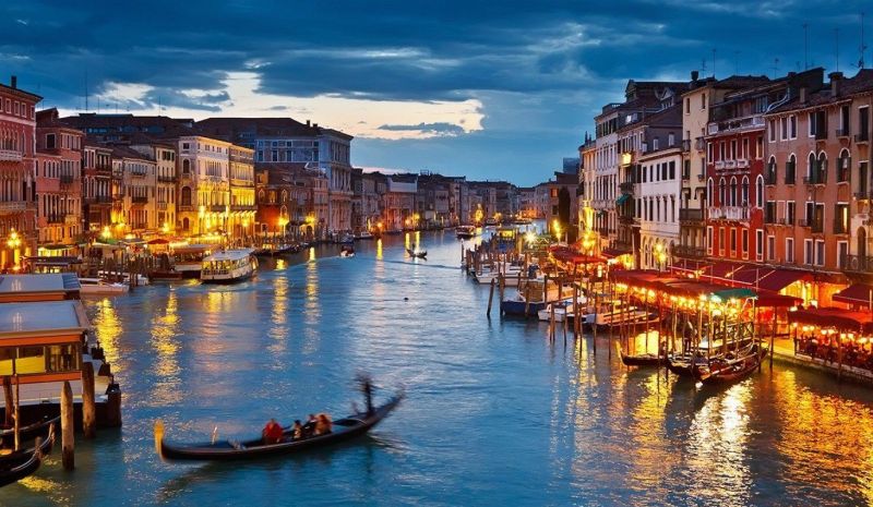 Dolu Dolu Bayram Özel Büyük İtalya Turu Çizme Rotası