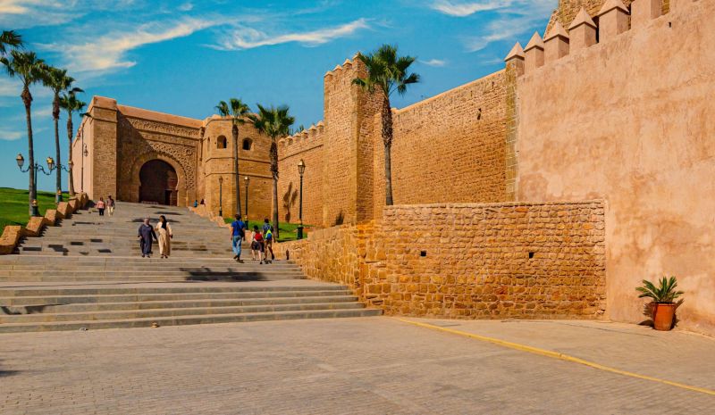 Dolu Dolu Casablanca‘dan Marakeş’e Baştan Başa Fas Turu Rotası V3