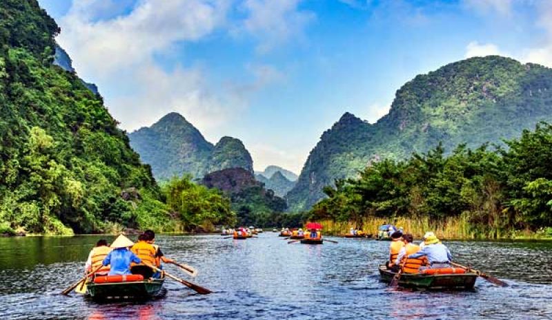 Görkemli Tropik Asya İkilisi Vietnam & Kamboçya - THY ile (2026 İlkbahar Dönemi) 