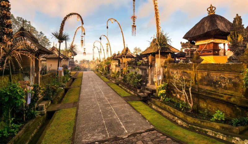 Dolu Dolu Harikalar Diyarı Bali - Ubud Turu Rotası