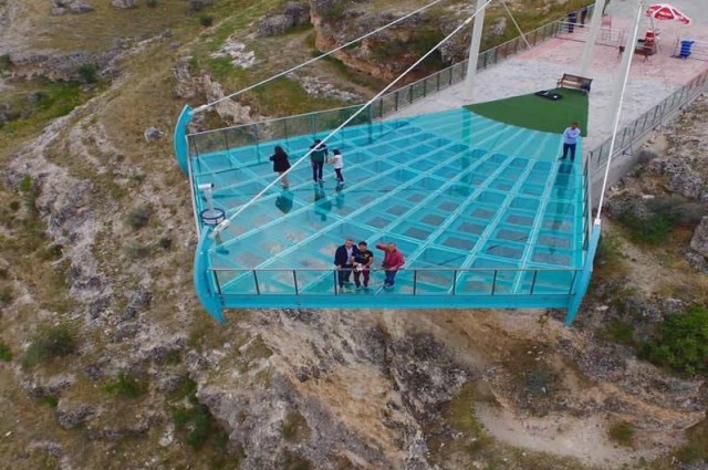 Uşak Ulubey Kanyonu ve Kuladokya Turu