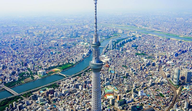Dolu Dolu Japonya Turu Mistik Rotalar