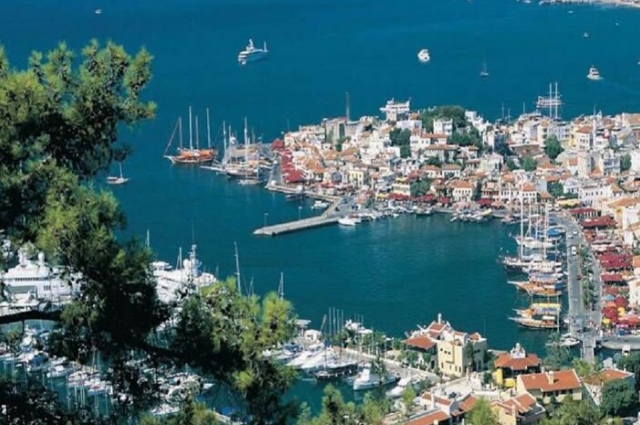 Datça & Marmaris Turu (2 gece)