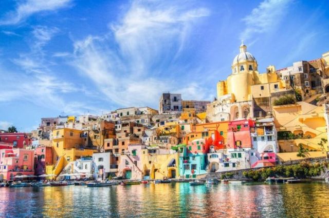 İzmir Çıkışlı Ara Tatile Özel Roma & Napoli & Amalfi Turu Rotası