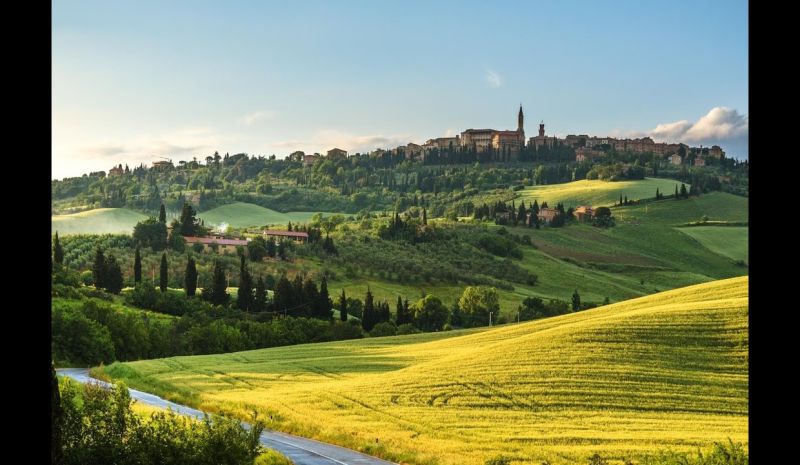 Toskana Turu Türk Havayolları ile Tüm Turlar Dahil 3 Gece 4 Gün 