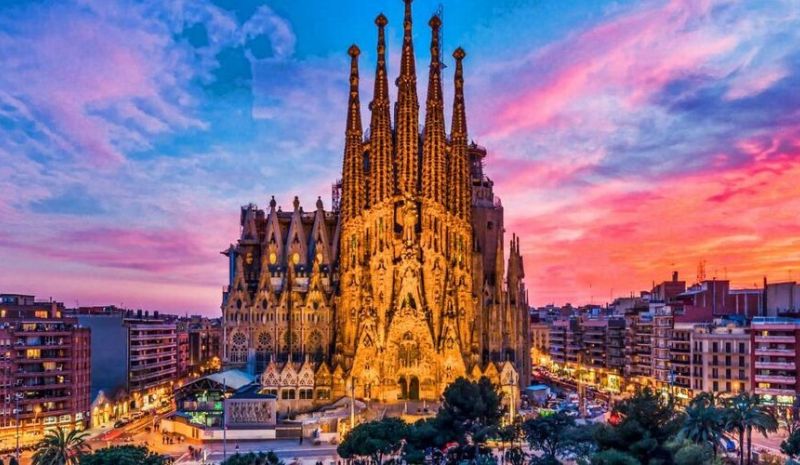 Sueno İspanya & Endülüs gnc Turu