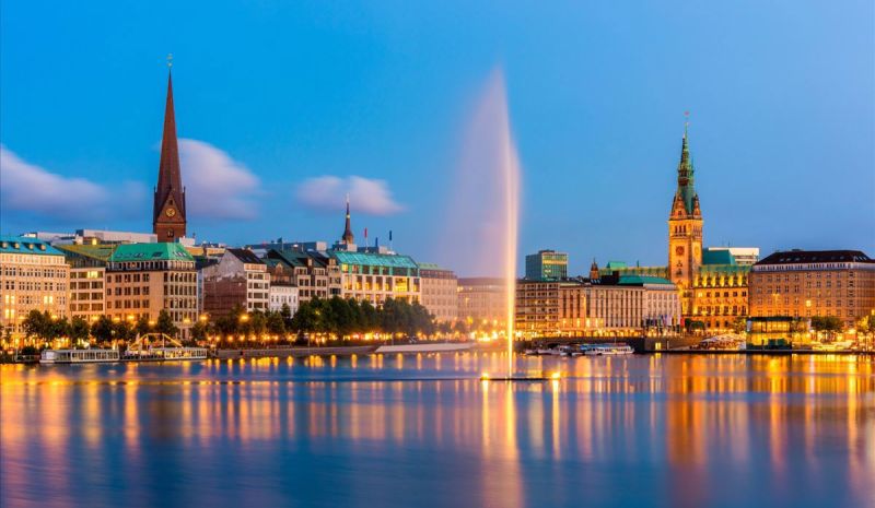 6 Ülke Baltık Başkentleri Turu gnc