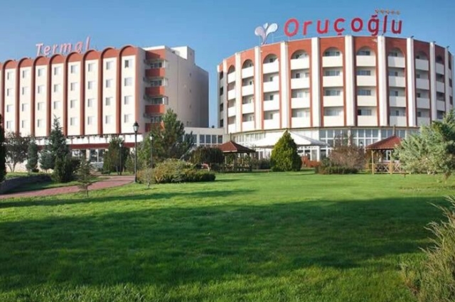 Afyon 5* Oruçoğlu Termal Hotel Turu