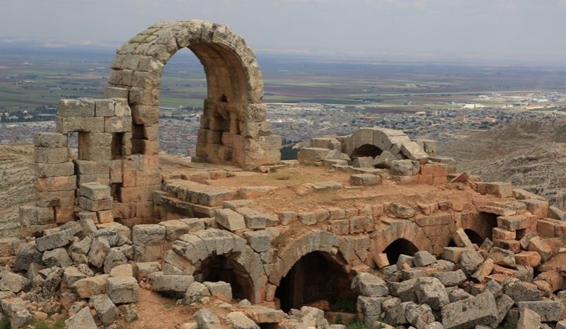 Otobüslü Şanlıurfa Mardin Midyat Turu