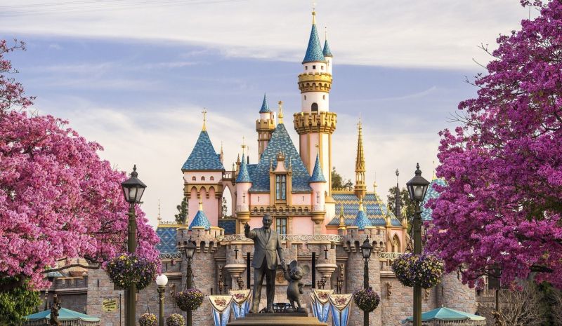 Görkemli Paris & Disneyland 3 Gece - THY ile 07 Kasım (Kasım Sömestr Özel) 