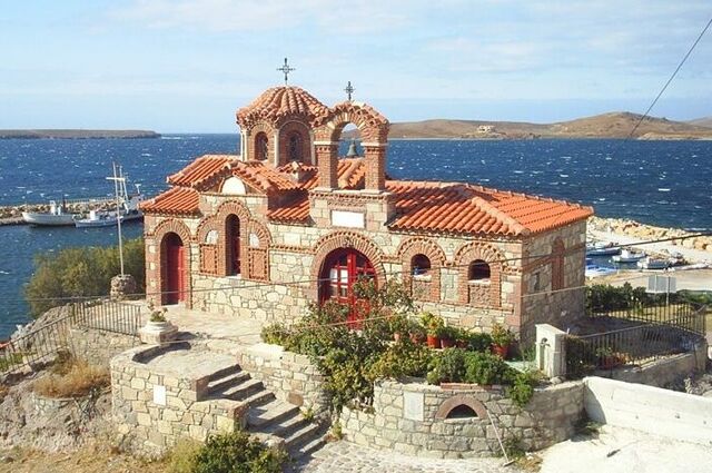 Yılbaşı Midilli Turu 2 Gece 5*Mythical Coast Hotel