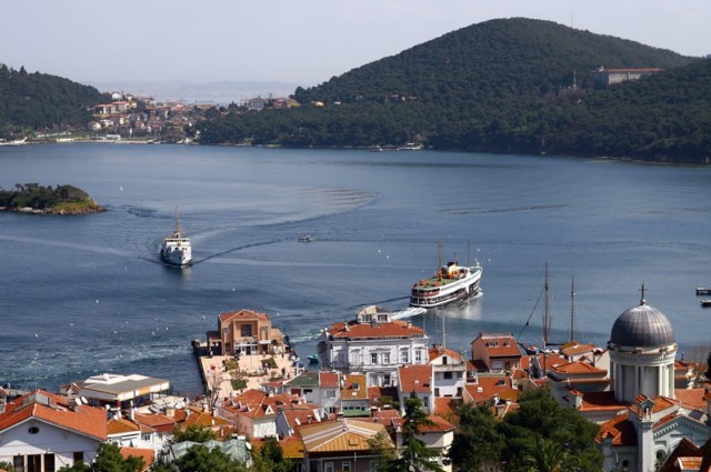 Heybeliada & Büyükada Turu