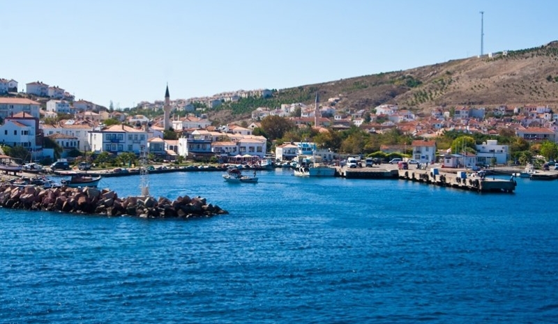 Her Çarşamba Bozcaada Turu