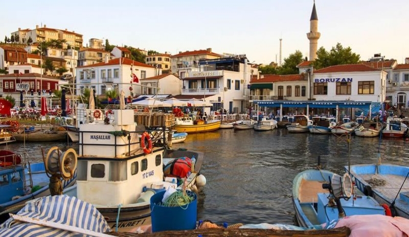 Her Çarşamba Bozcaada Turu