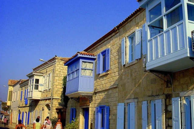 Çeşme & Alaçatı & Sığacık Turu