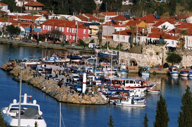 Çeşme & Alaçatı & Sığacık Turu