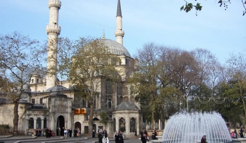 Ramazan da İstanbul Camiler Turu