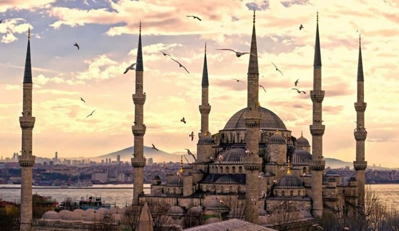 Ramazan da İstanbul Camiler Turu