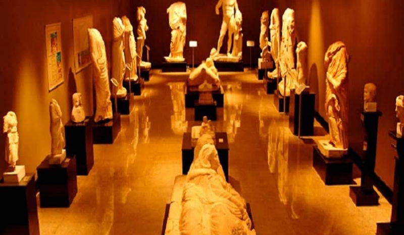 Göller Bölgesinde Lavanta Zamanı