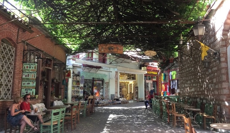 Midilli Turu Her Cuma Ayvalık Çıkışlı