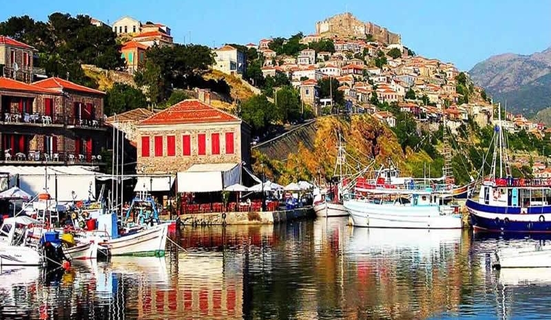 Yılbaşı Midilli Turu 2 Gece 3*Silver Bay Hotel