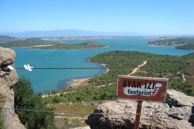Her Cuma Ayvalık Cunda adası - Sarımsaklı plajı - Şeytan sofrası Turu