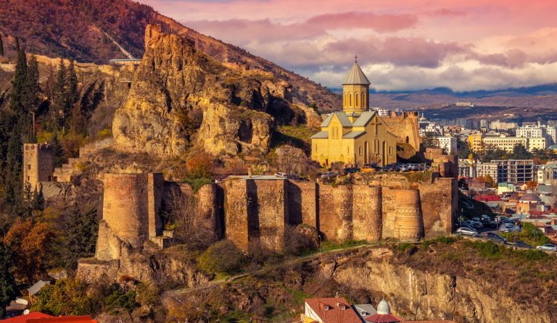 Dolu Dolu Kafkas İncileri Turu Bakü & Tiflis Rotası